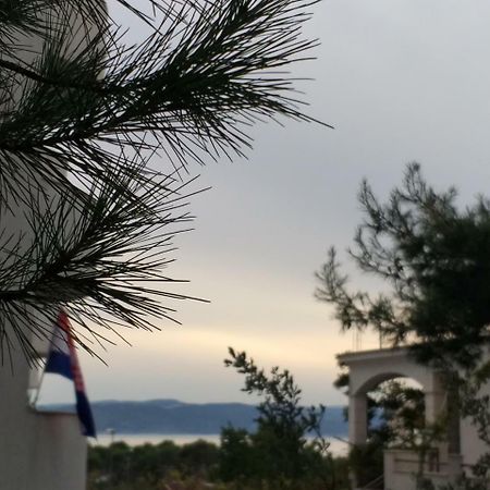 Apartman Luna Baška Voda Exterior foto